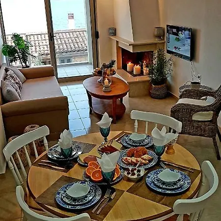 Apartman Sun & Sea Nikiána